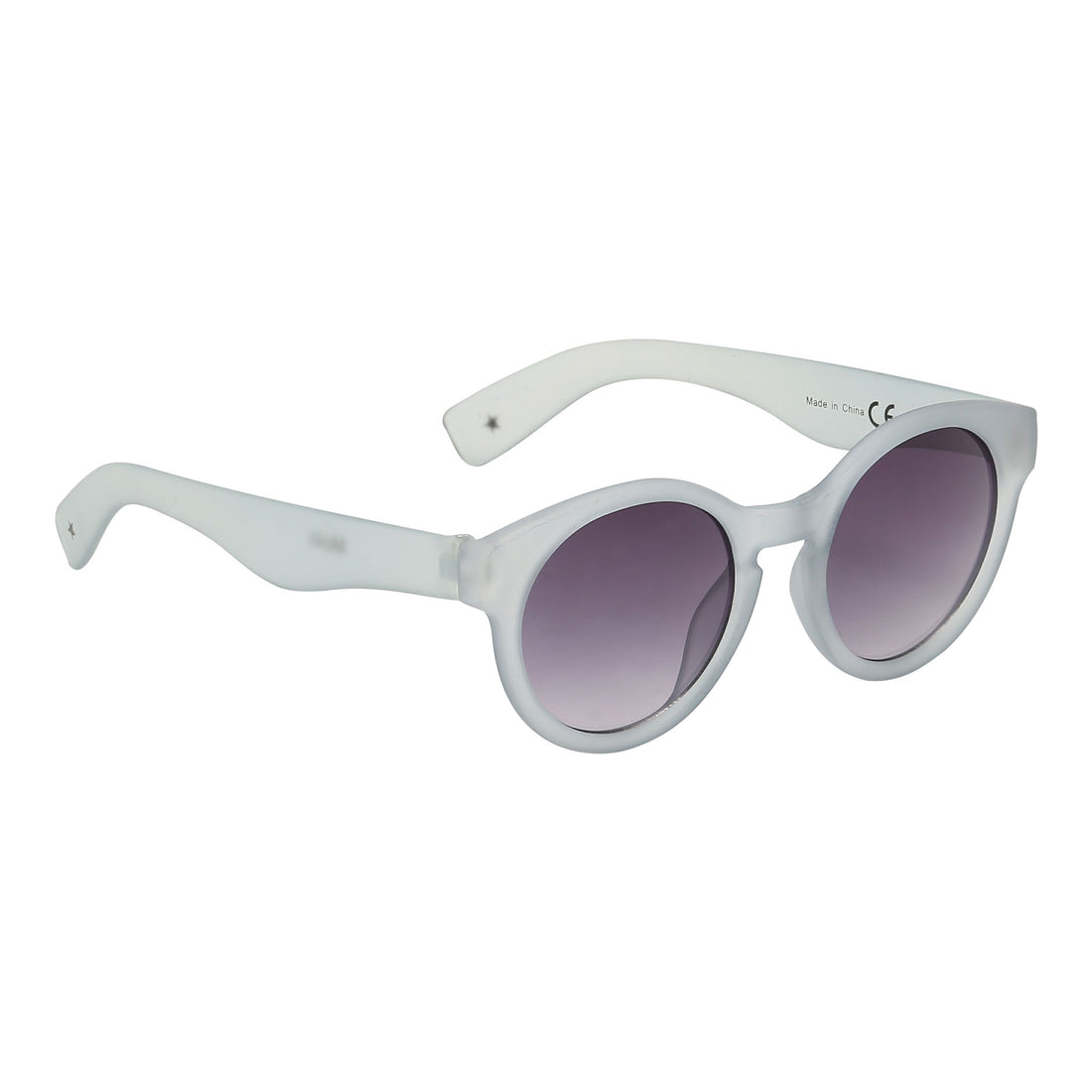 Molo Pearled Blue Sunglasses
