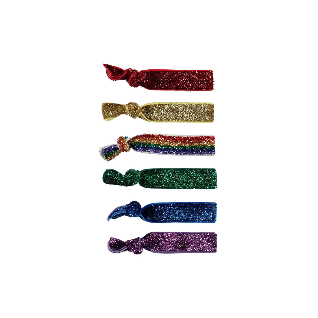 Molo Multiglitter Elastics