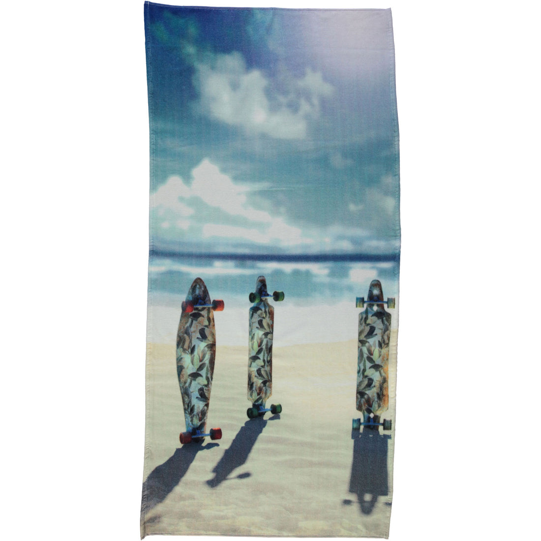 Molo Longboards Beach Towel
