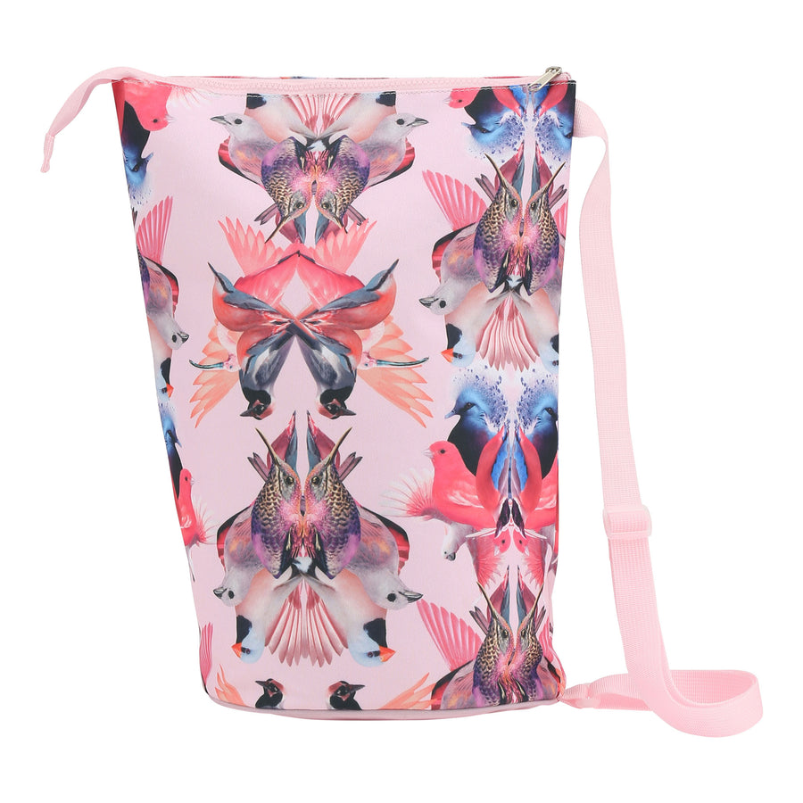 Molo Mirror Birds Beach Bag