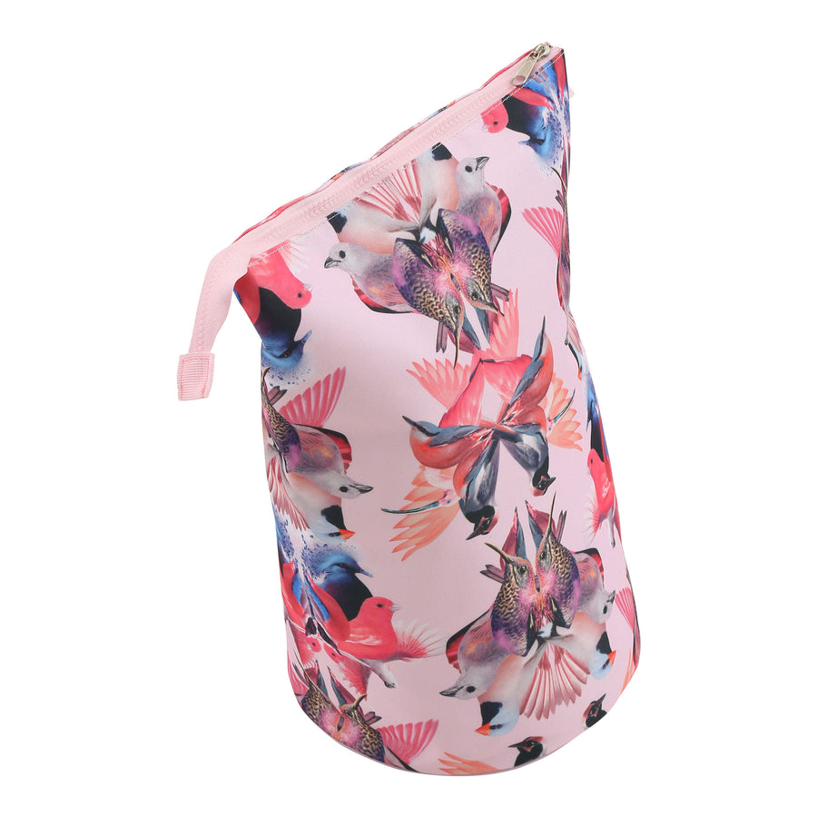 Molo Mirror Birds Beach Bag