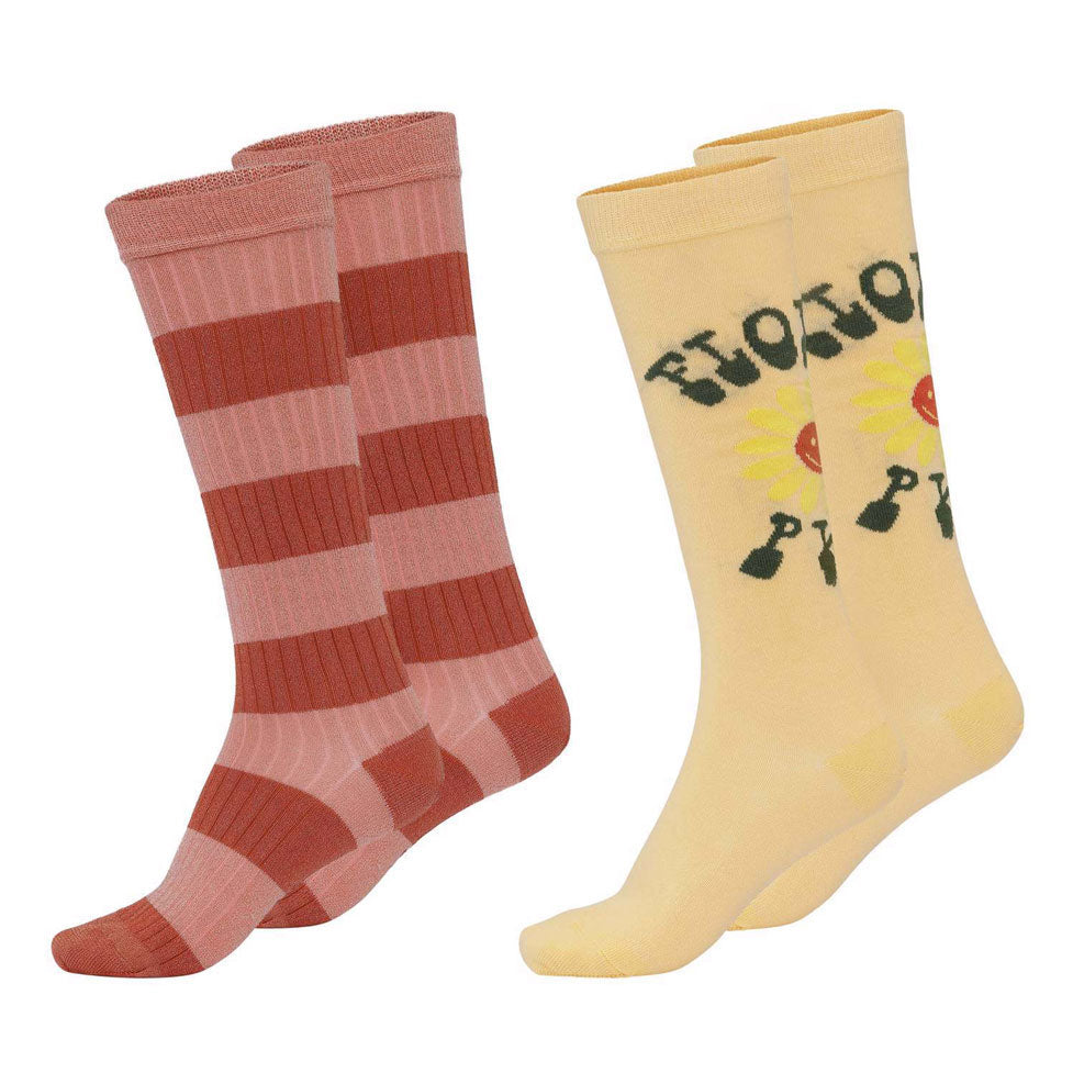 Molo Flower Pwr Norvina Socks