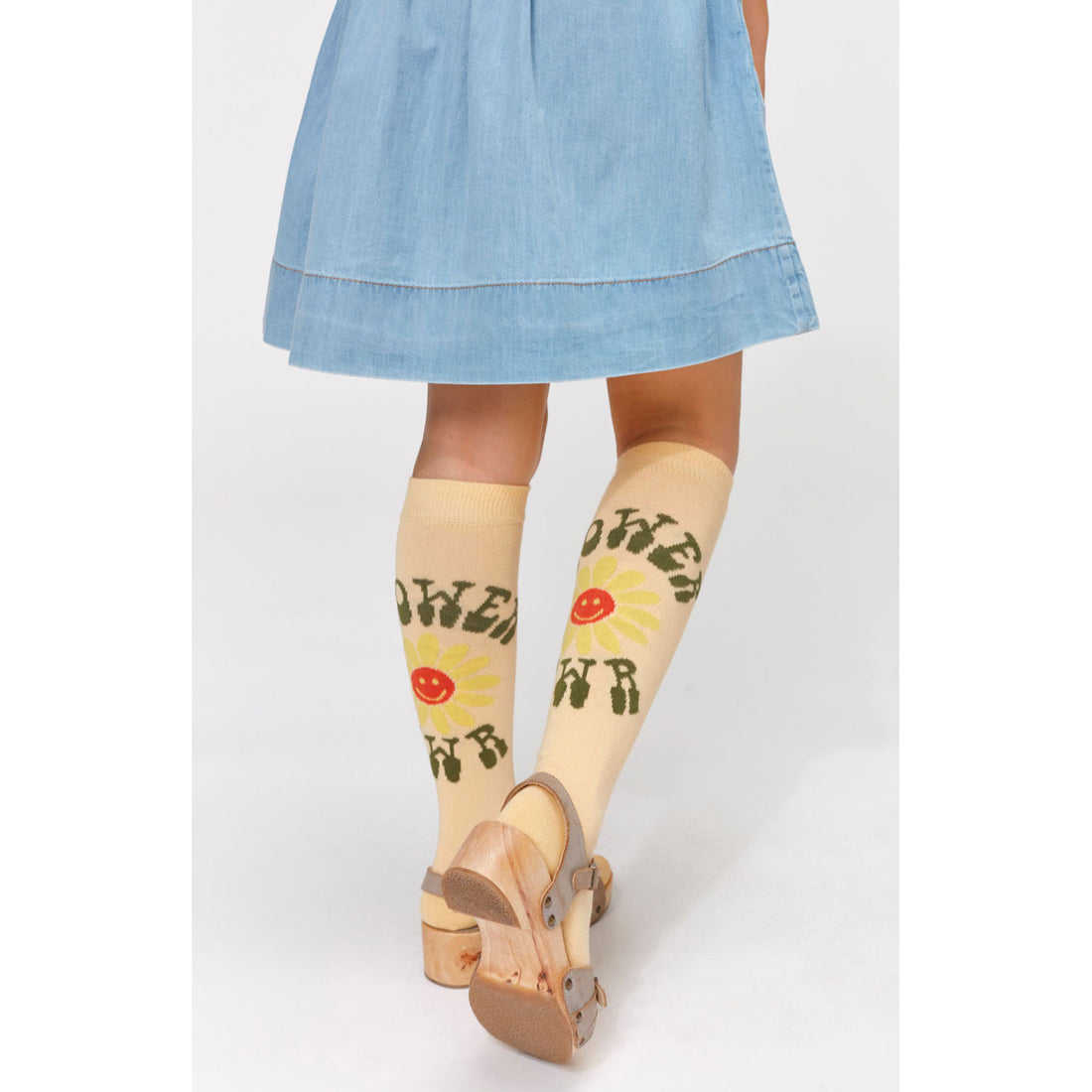 Molo Flower Pwr Norvina Socks
