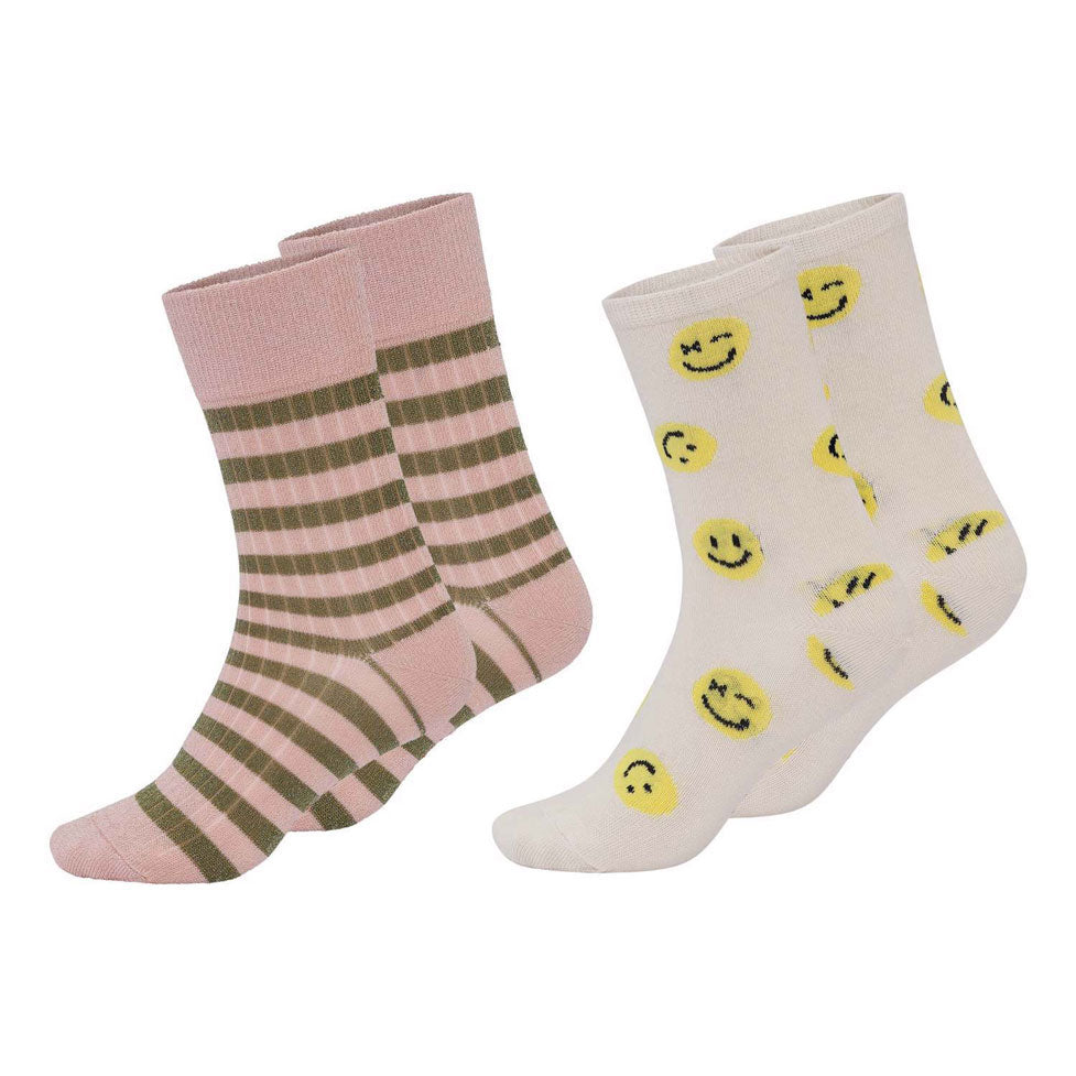 Molo Pearled Ivory Nomi Socks