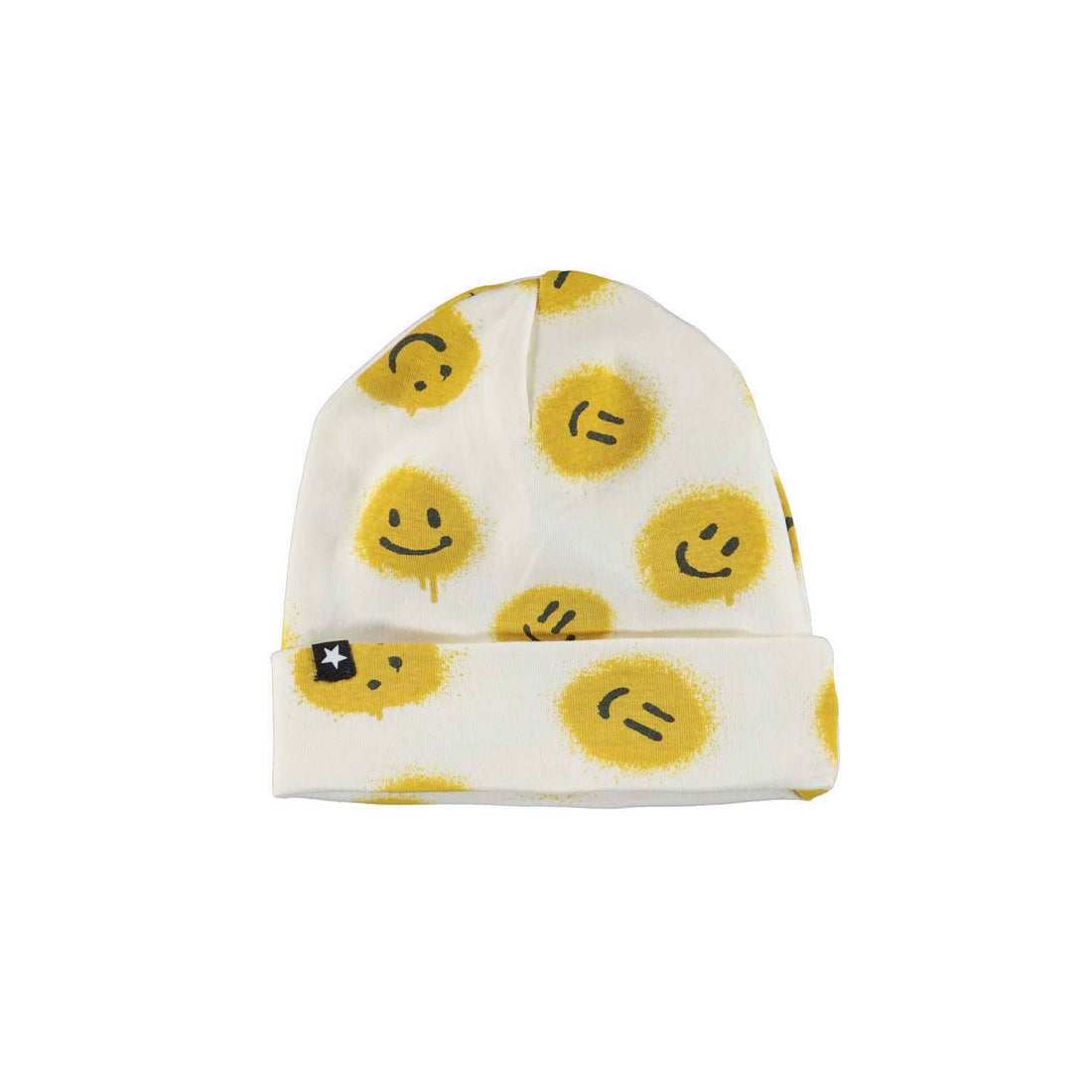 Molo All Smiles Noe Hat And Bib Set