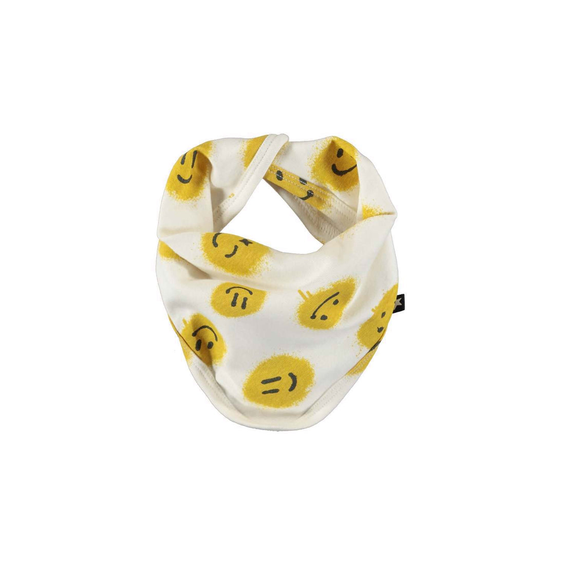 Molo All Smiles Noe Hat And Bib Set