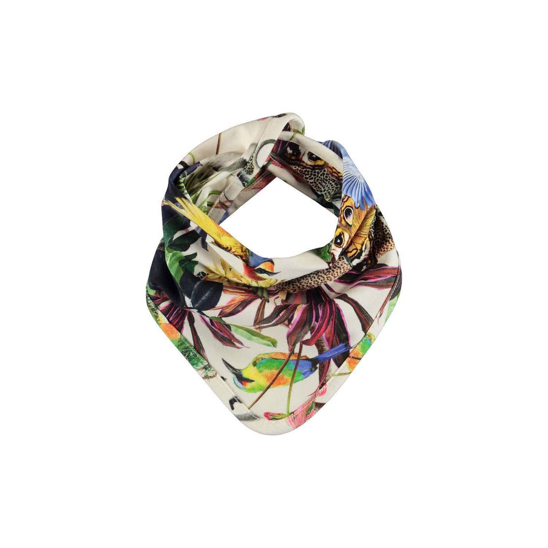 Molo Imaginary Jungle Nilo Hat And Bib Set