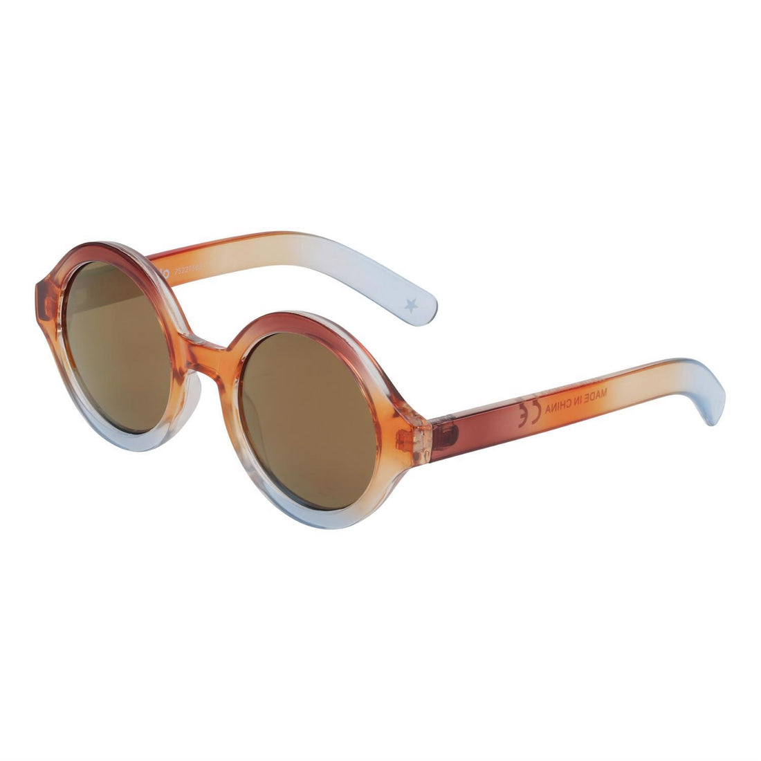 Molo Faded Rainbow Shelby Sunglasses