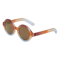 Molo Faded Rainbow Shelby Sunglasses