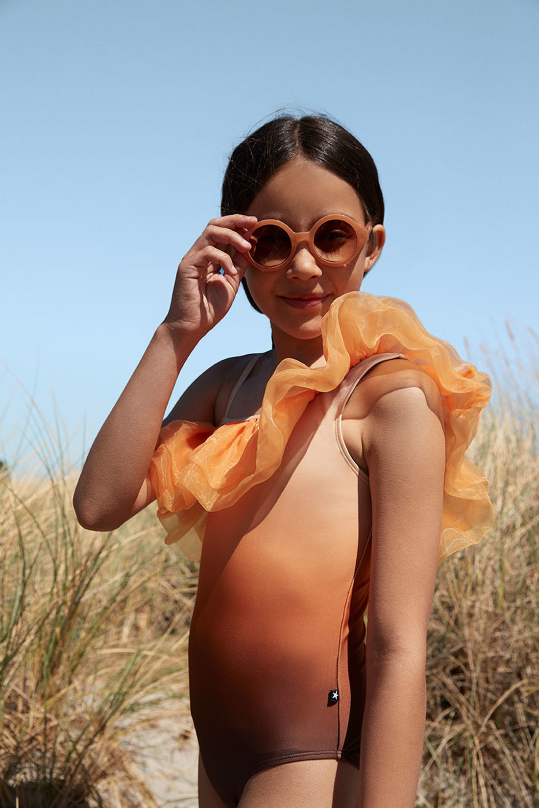 Molo Sand Dust  Shelby Sunglasses