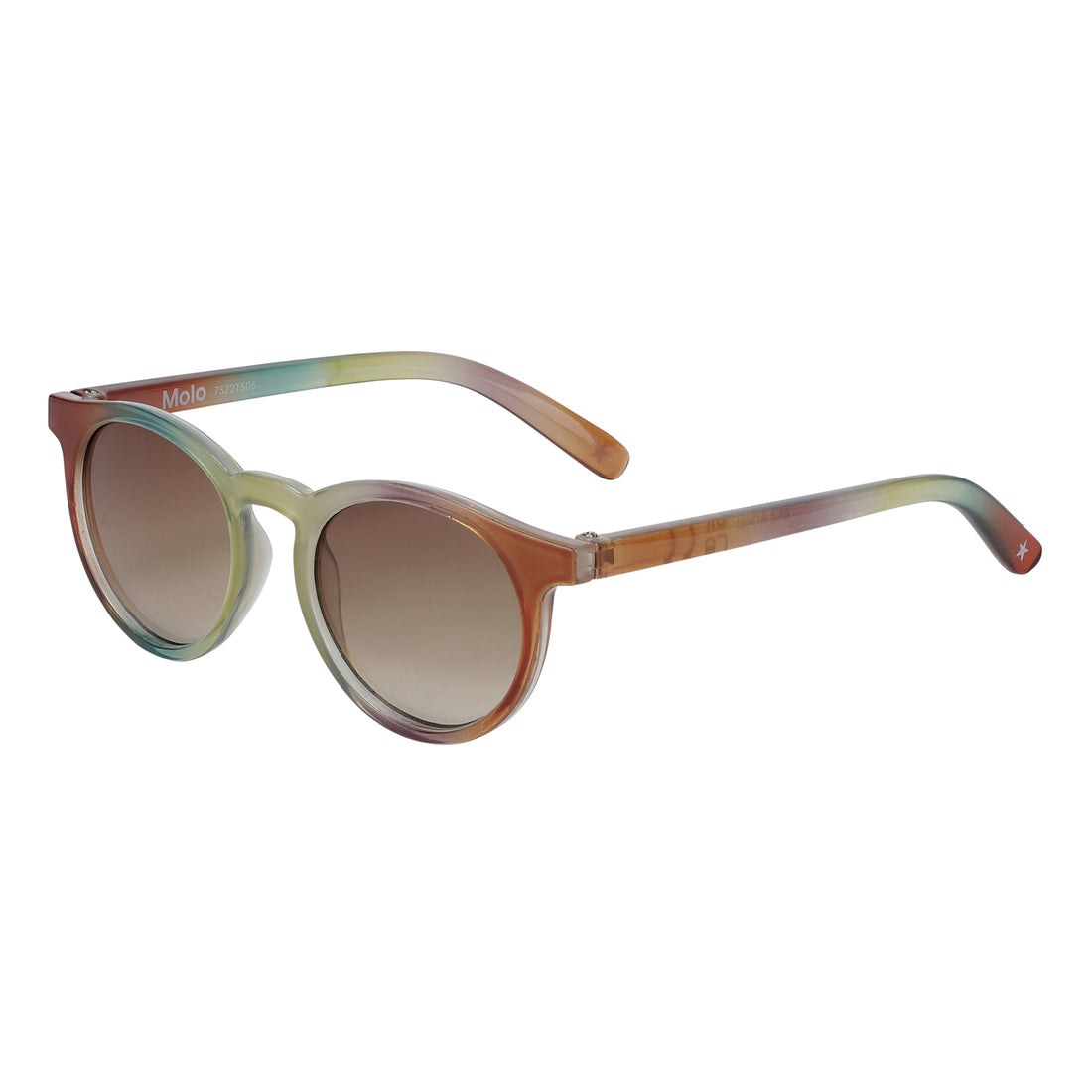 Molo Glowy Rainbow Sunshine Sunglasses