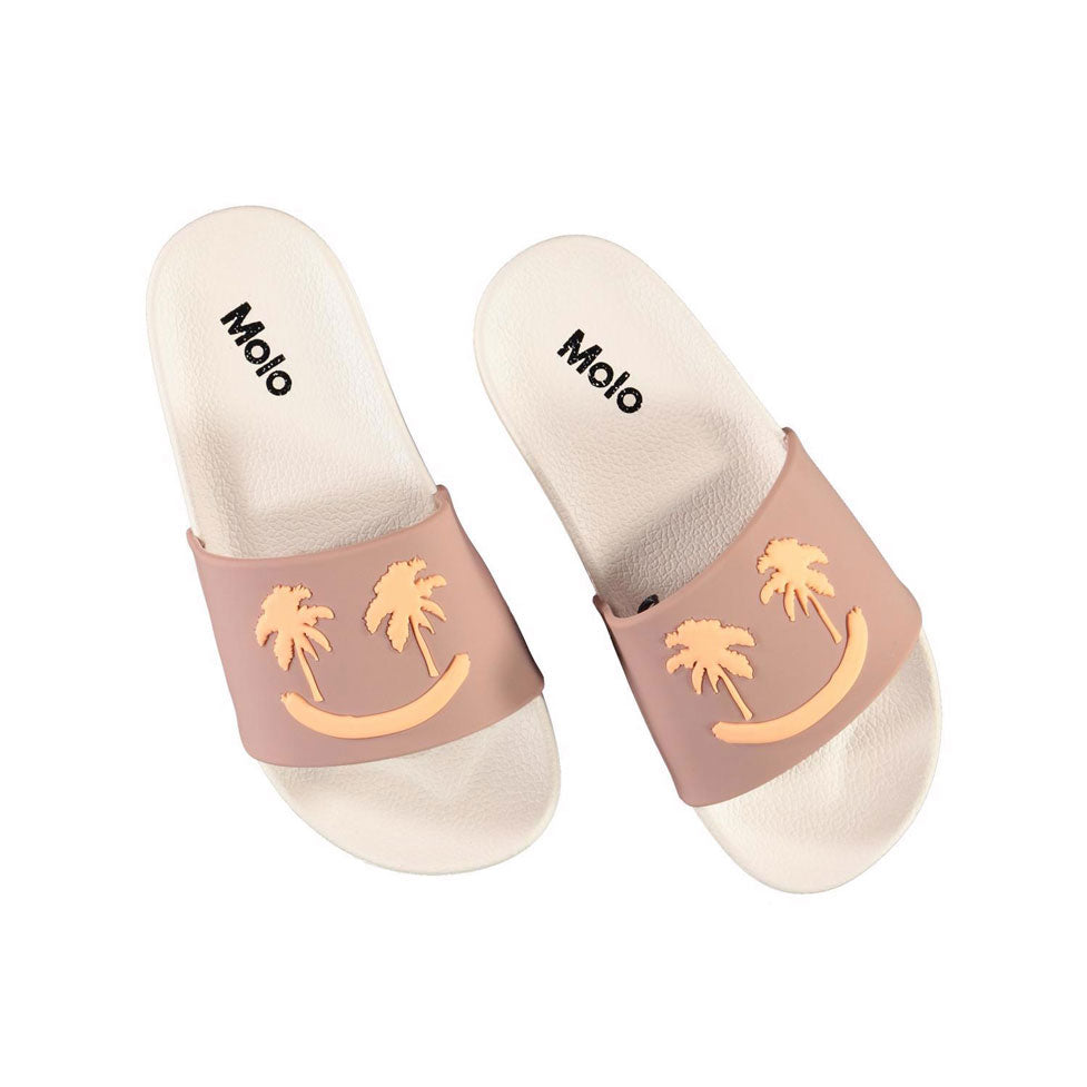 Molo Berry Smile Zhappy Flip Flops