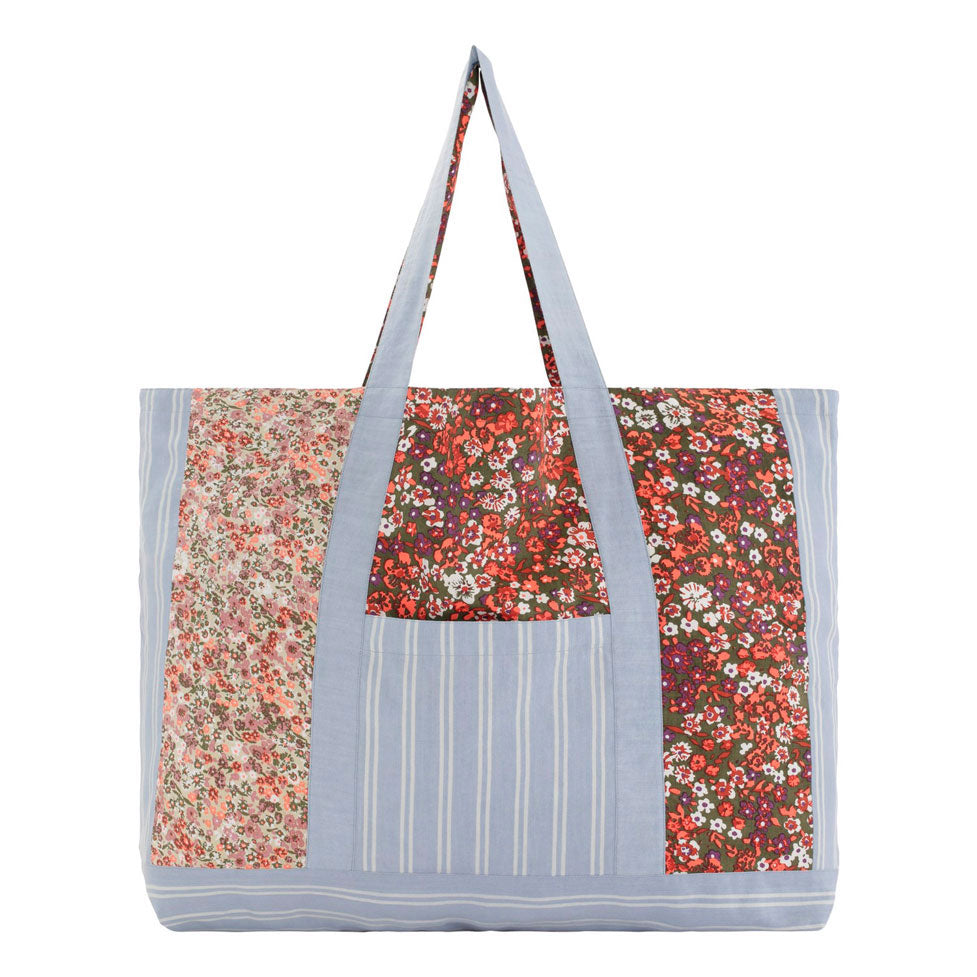 Molo Patchwork Tote Bag