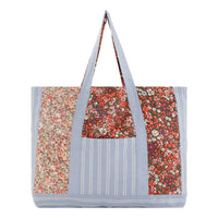 Molo Patchwork Tote Bag