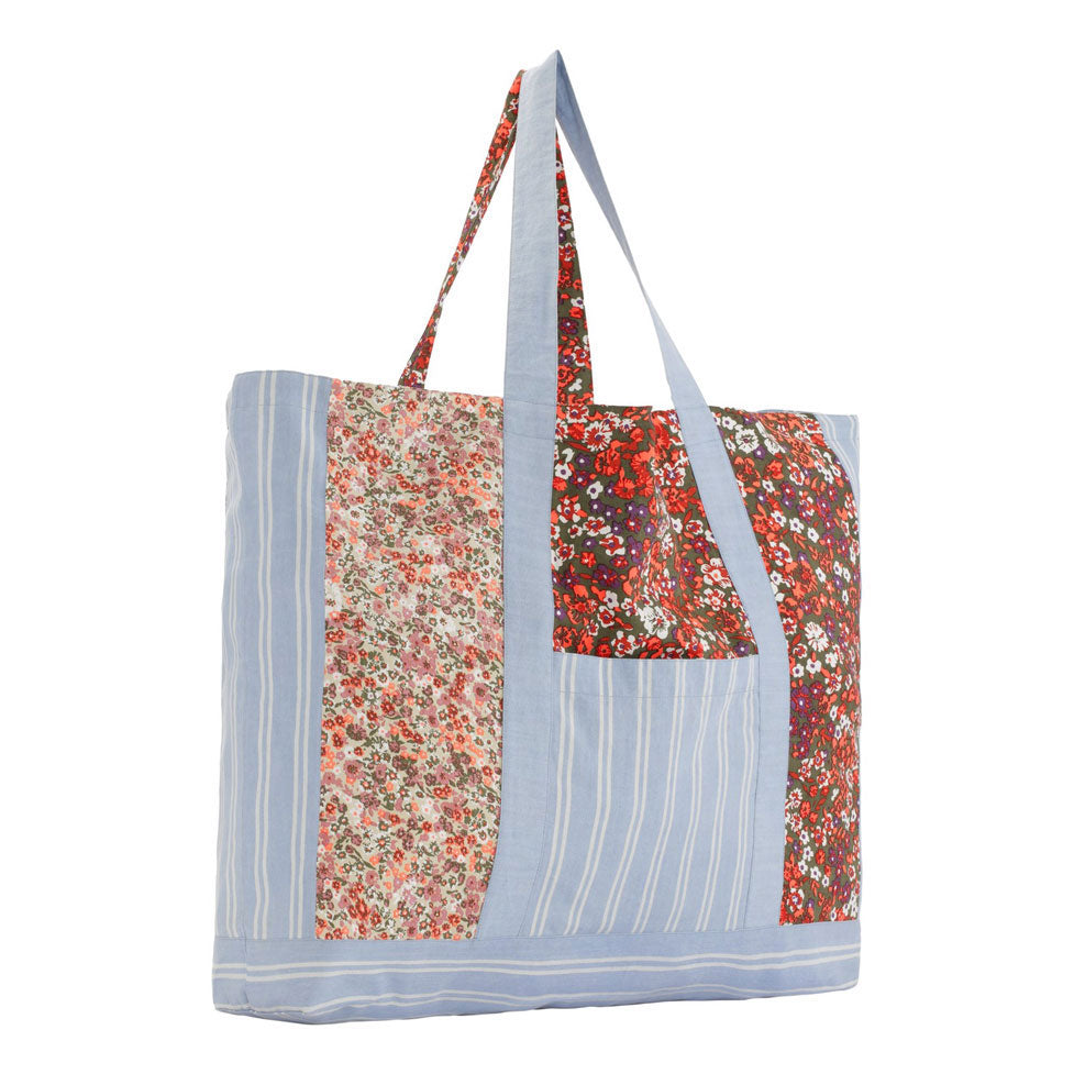 Molo Patchwork Tote Bag