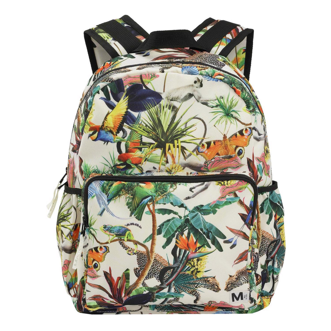Molo Imaginary Jungle Big Backpack Bags & Containers