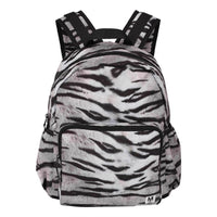 Molo White Tiger Big Backpack