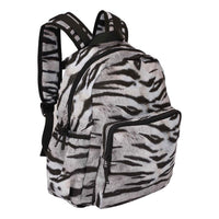 Molo White Tiger Big Backpack