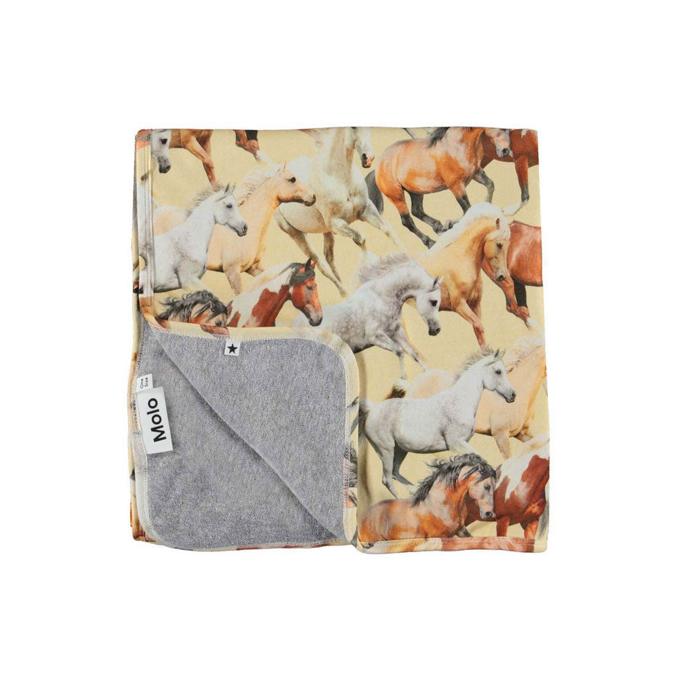 Molo Impala Horse Now Blanket