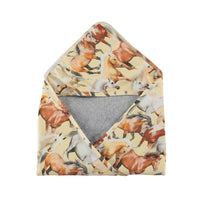 Molo Impala Horse Now Blanket