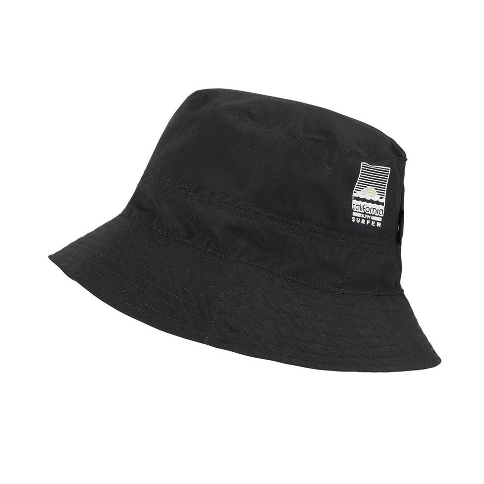 Molo Black Savon Sun Hat