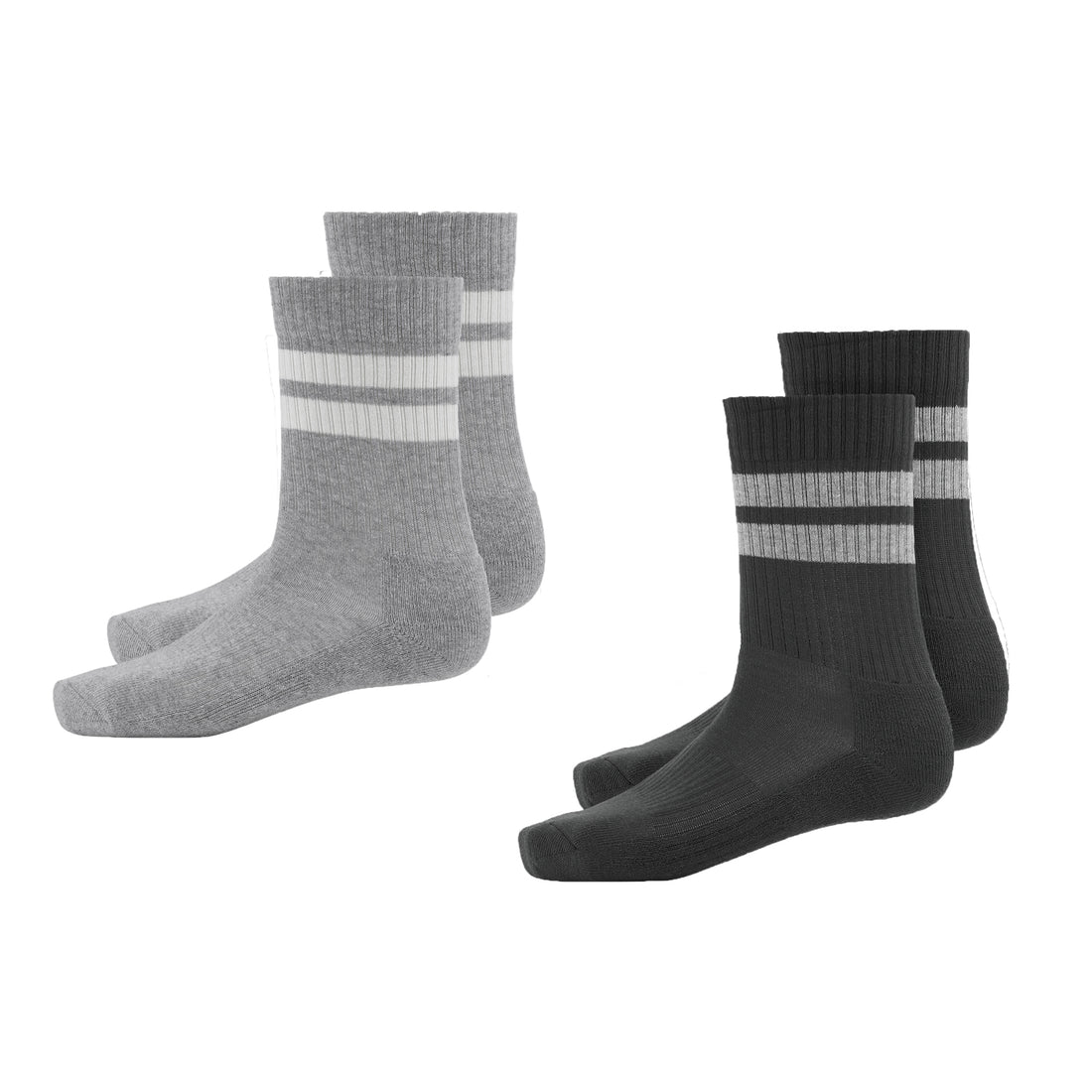 Molo Space Grey Norman Socks