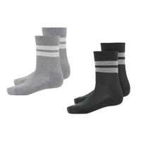 Molo Space Grey Norman Socks