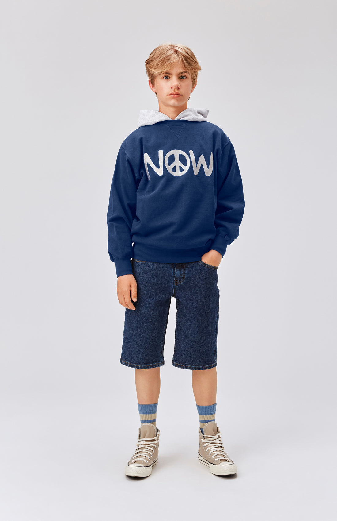 Molo Overcast Norman Socks