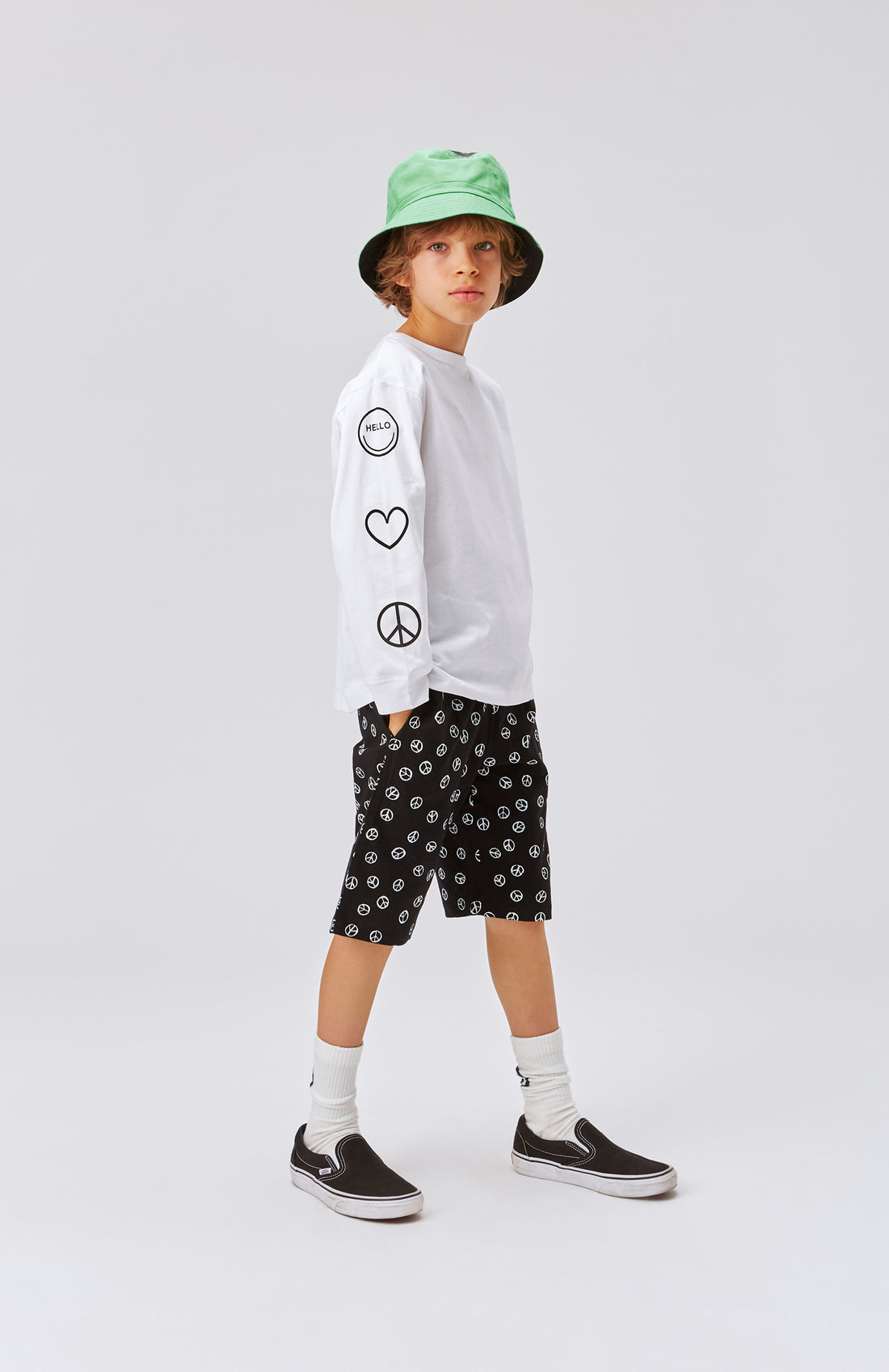 Molo Overcast Norman Socks