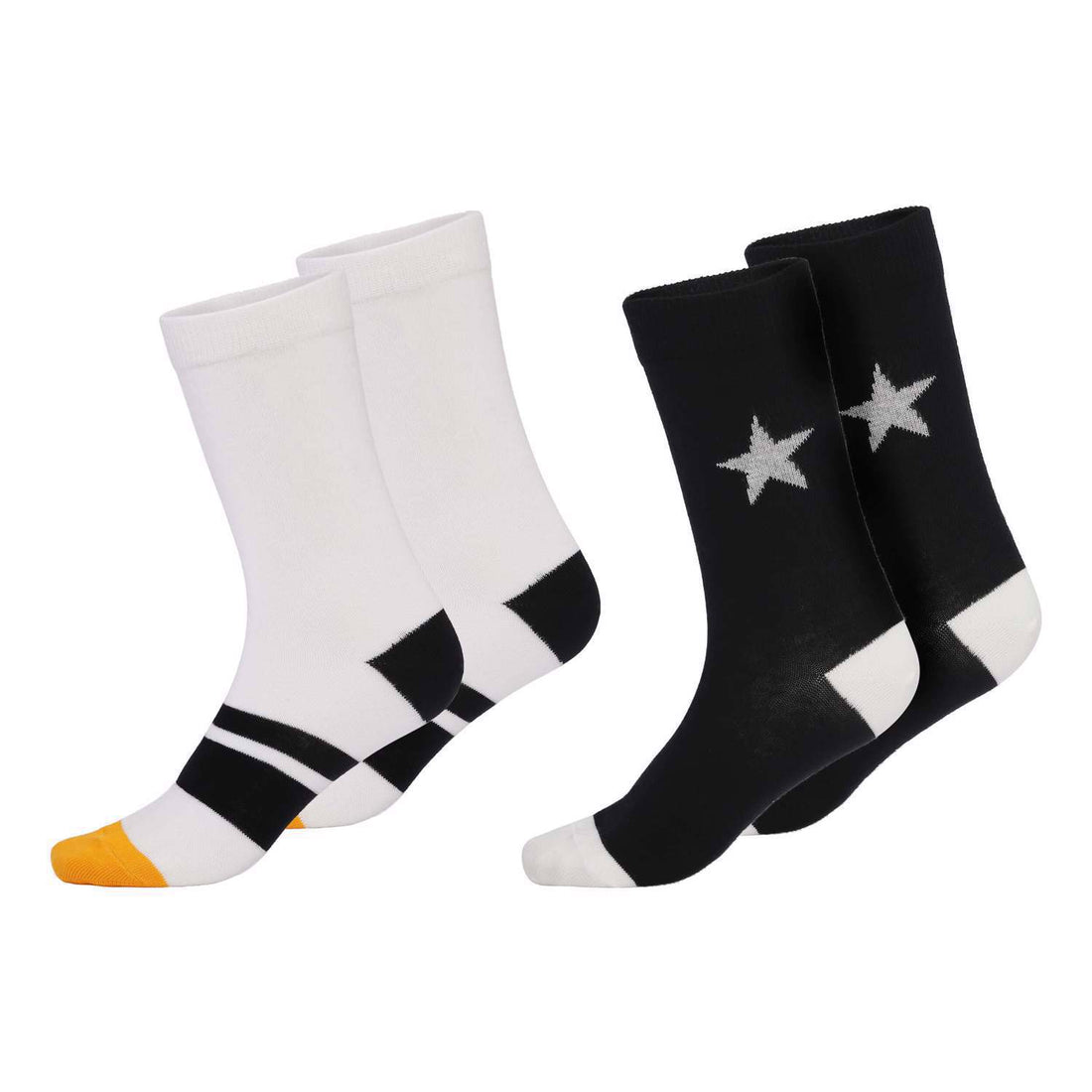 Molo Black Nitis Socks