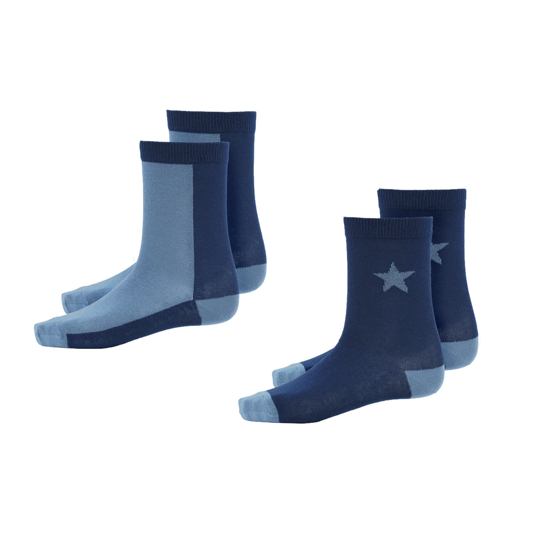 Molo Atlas Blue Nitis Socks