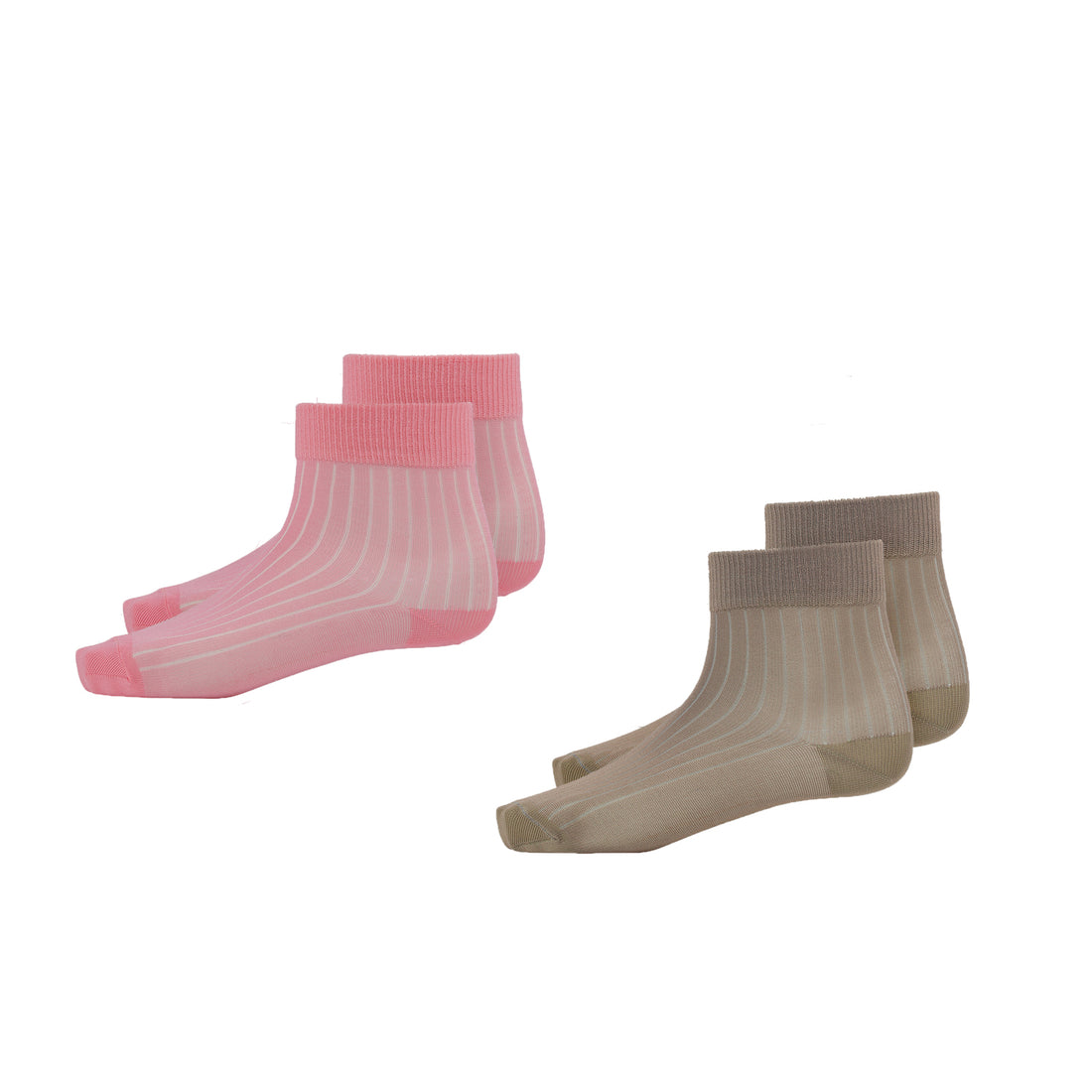 Molo Sunset Pink Nicole Socks