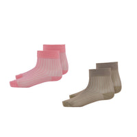 Molo Sunset Pink Nicole Socks