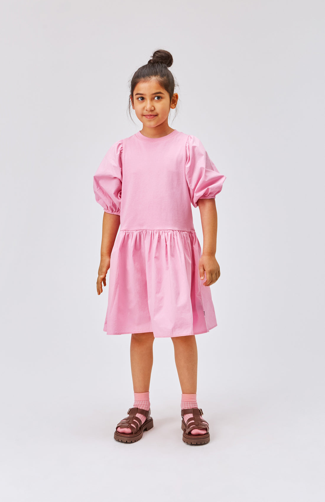 Molo Sunset Pink Nicole Socks