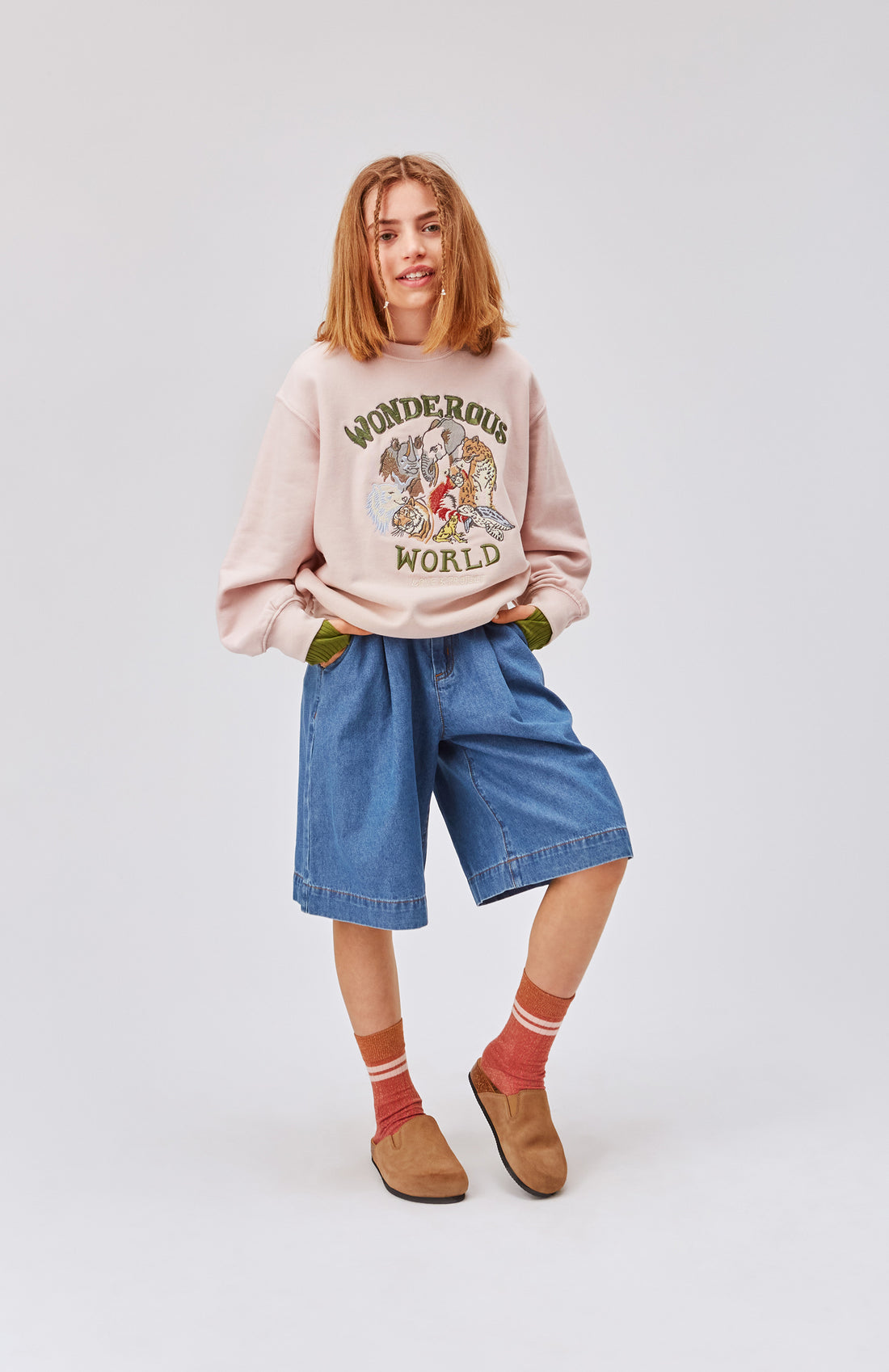 Molo Windy Nomi Socks