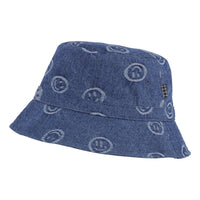 Molo Blue Happiness Siks Jr Hat