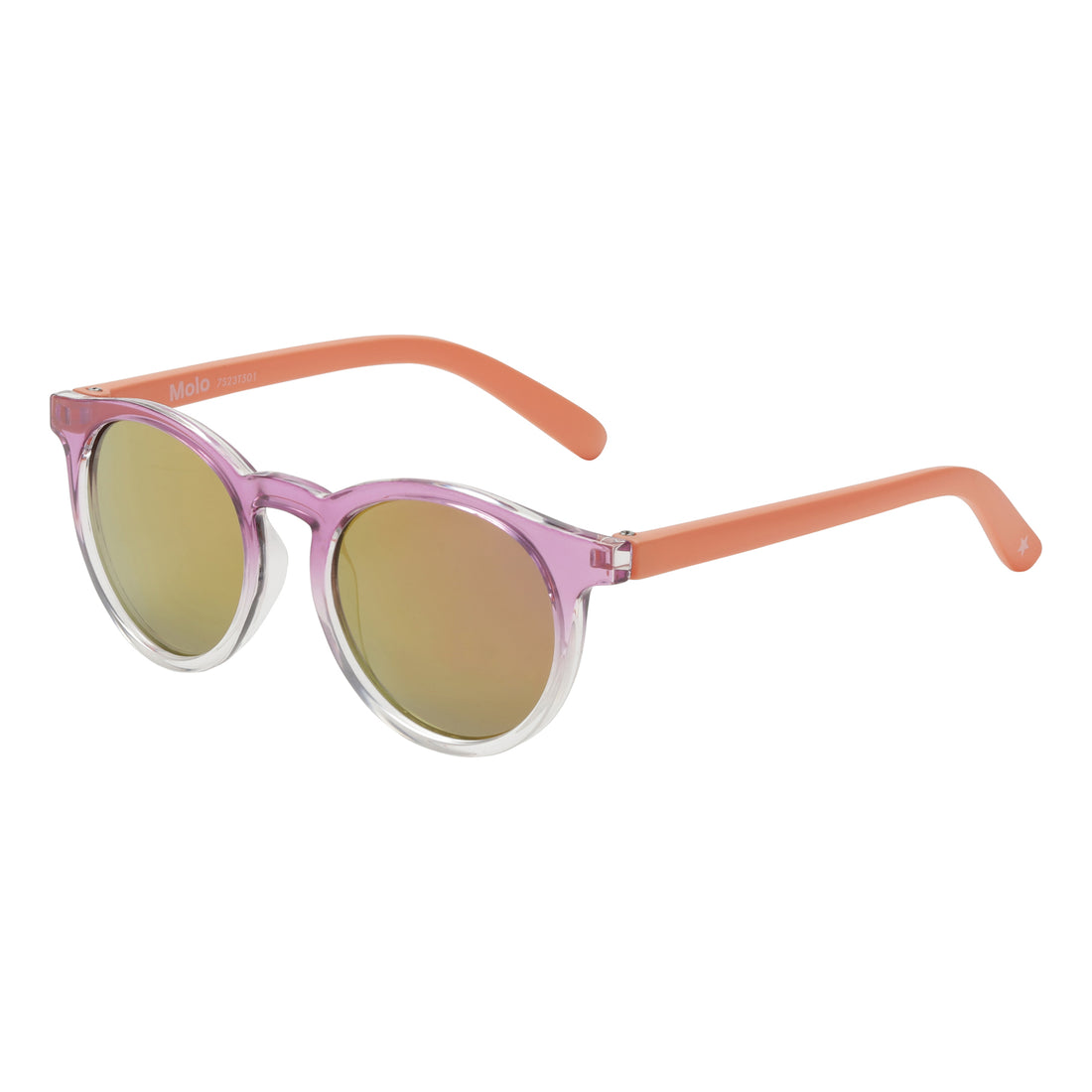 Molo Pale Lilac Sun Shine Sunglasses