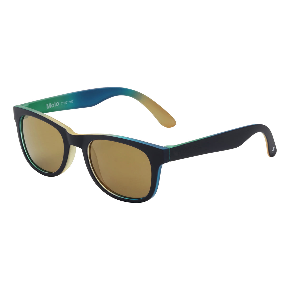 Molo Palm Happy Star Sunglasses