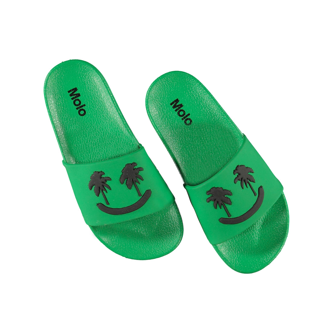 Molo Green Bee Zhappy Slides