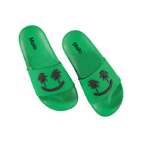 Molo Green Bee Zhappy Slides