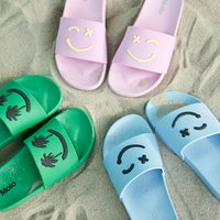 Molo Green Bee Zhappy Slides