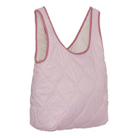 Molo Blue Pink Quilt Sac Handbag