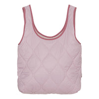 Molo Blue Pink Quilt Sac Handbag