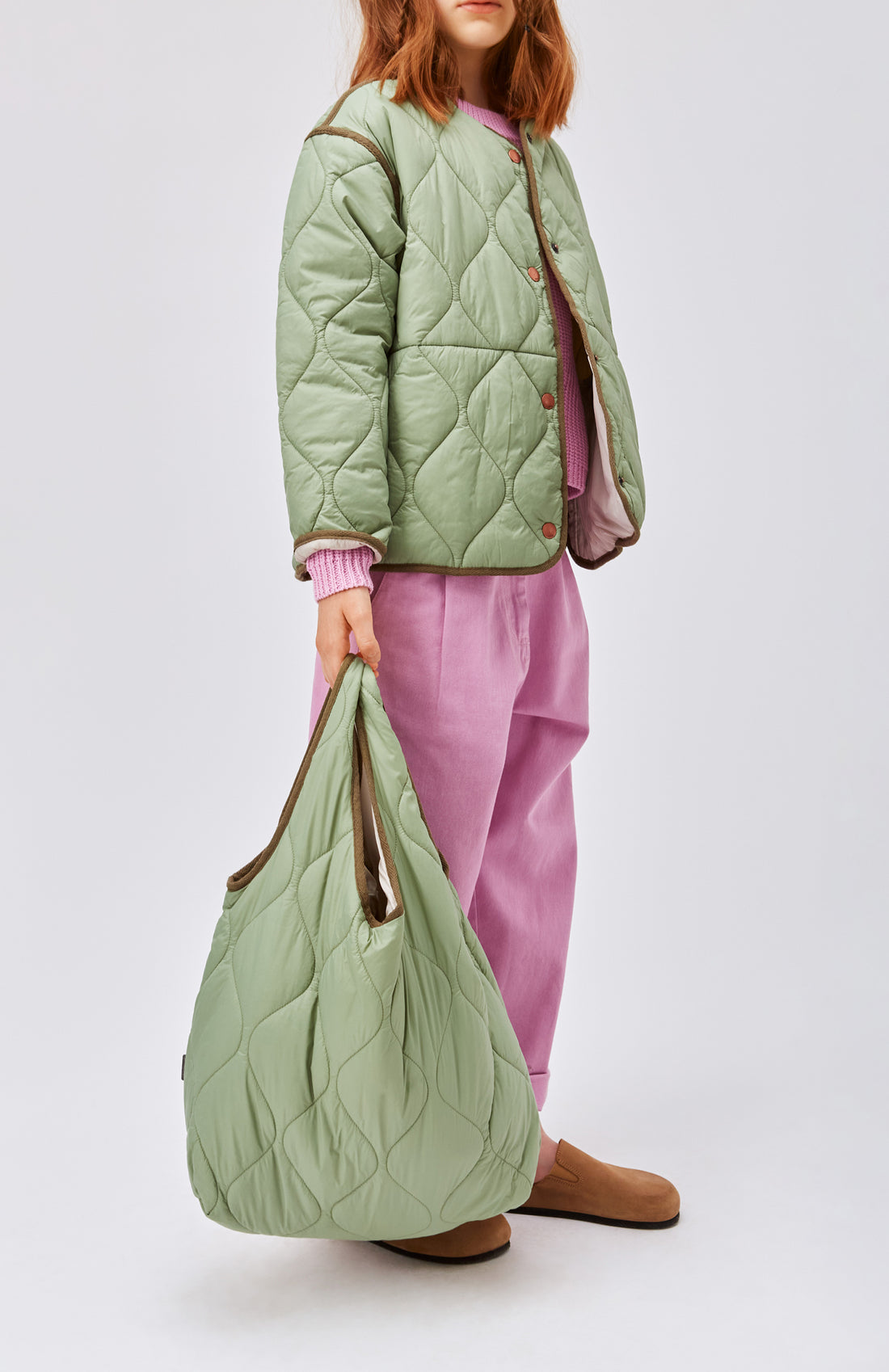 Molo Meadow Quilt Sac Handbag