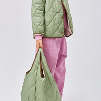 Molo Meadow Quilt Sac Handbag