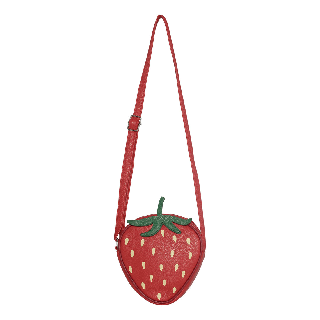 Molo Heart Strawberry Bag Handbag