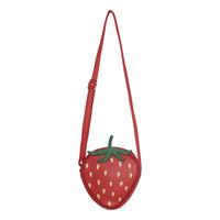 Molo Heart Strawberry Bag Handbag