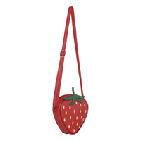 Molo Heart Strawberry Bag Handbag