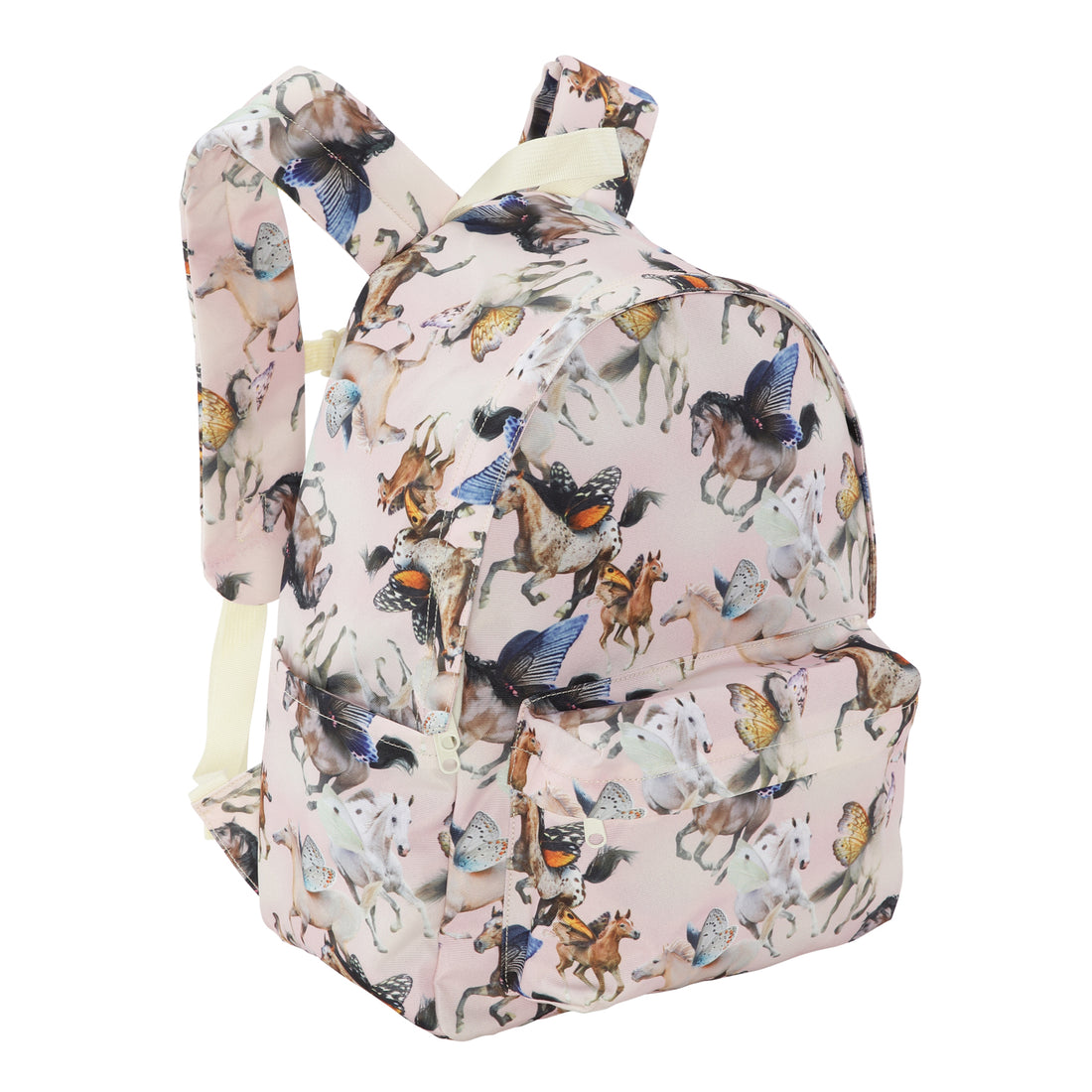 Molo Fairy Horses Backpack Mio Backpack