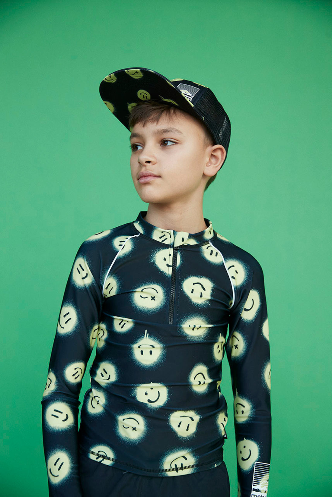 Molo Happy Sunny Big Shadow JR Cap